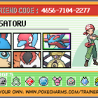ポケモンusm バトル オブ シンオウの雑な考察メモ マリルリは相棒 ポケモンusm バトル オブ シンオウの雑な考察メモ マリルリは相棒