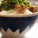 おフレンチより納豆ごはん