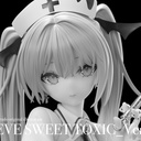 PREVIEW PINK CHARM rurudo氏 イヴ SWEET TOXIC_Ver.