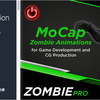 ZOMBIE PRO: MoCap Animation Pack　ゾンビの怖さはキモい動きでキメろ！！