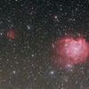ＮＧＣ２１７４：オリオン座の散光星雲