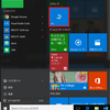【Windows10】[オススメ]スタートメニューを使いやすくするための工夫
