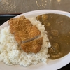 亀そば うん玉店　３　沖縄そば屋のカレーが旨い