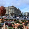 ロシア歴史博物館　仏頂面のおば〇んも展示物なんですか？？？　ソ連の名残に驚愕！！　2018欧州旅行その55