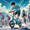 ツール・ド・フランスの勝者に負けない!? ADO電動自転車で“坂に強い”を体感しよう