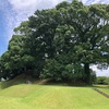 倭王武の名がある江田船山古墳