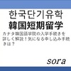 カナタ韓国語学院の入学手続きを詳しく解説！気になる申し込み手続きは？