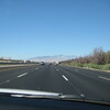  California Interstate 10 で Palm Springs へ