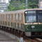 6/22撮影[1]:横浜市営地下鉄グリーンライン(記念装飾列車ほか)