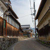 日本最古の国道である大道（竹内街道）へ。国登録文化財旧山本家住宅とか松尾芭蕉ゆかりの地、綿弓塚とか。