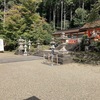 徒歩で行くのは難しい大原野神社行ってきたよ