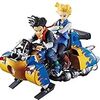 DESKTOP REAL McCOY ドラゴンボールZ 04 人造人間17号&18号とか