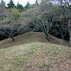 殿塚 姫塚（再訪）国指定史跡 千葉県山武郡芝山町