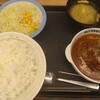 ブラウンソースハンバーグと風邪