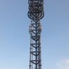 NTTドコモ基地局 CV平尾