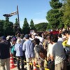 2日（日曜）の脱原発大集会