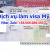 Dịch vụ làm visa Mỹ tại TPHCM trọn gói