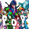 [音楽］POPアルバム「P.O.P」リリースイベント@CUTUPSTUDIO&「いいにおいのする無料ライブ2015サマー」@渋谷WWW