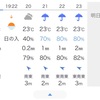 恵みの雨になるのかな？