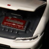 【モデルインプレッション】Eracar 1/64 Honda Integra Type-R DC2 (White)