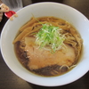 【今週のラーメン７０９】 らぁ麺Cliff （大阪・大阪城北詰） 醤らぁ麺