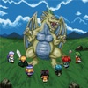 オフラインでもプレイできる完全無料・無課金のレトロ風RPG「テンミリRPG」