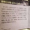 ■ラスコー展：⑤感想：５章・6章　「ラスコーの研究」と「芸術の始まり」