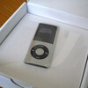 整備品 4th iPod nano(4GB)