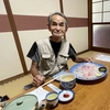 清水屋さんで鯉のあらい、美味しかったです。