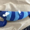 エビのオペをする【猫おもちゃ】