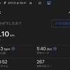 【ランニング記録】5kmjog；明日「富士登山駅伝」走ります！