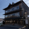 和歌山県JR高野口駅界隈でいにしえへとタイムトリップする旅。高野蕎麦のここねとか、高野口ノ湯とか元旅館の葛城館とかを満喫