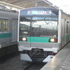Chiyoda line with "OFF"