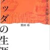 「ガンダーラ美術にみるブッダの生涯」（栗田功）