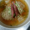 冷麺始まりましたよ