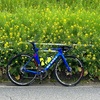 4月も半ばになった今頃今年初100kmライド