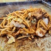 みそ焼きうどんは焼肉のシメなんです。【三重県亀山市】