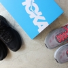 &quot;HOKA ONE ONE&quot;どのモデルよりもソールの高い&quot;Bondi 6&quot;。もちろん人気も高いです。