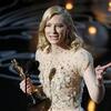 女優：　ケイト・ブランシェット、アカデミー賞主演女優賞受賞。