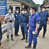 豪雨災害の被災地に今日も行く