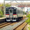 7200系電車R03編成　ライトがLEDに