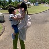 ゴールデンウィーク♪発達ゆっくりなあーくんが初めて理解した言葉😆