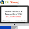 Secure Your Data & Transactions With SSL Certificates