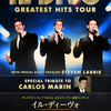 【イベント情報・3/22-4/9】IL DIVO GREATEST HITS TOUR (2022.03.10公開)