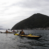 Wakasa / Tunekami 1day paddling trip with American guys