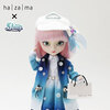 【プーリップ】Pullip x ha|za|ma『コメット（Comet）』ドール【グルーヴ】より2022年11月発売予定♪