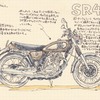 SR400【日本のオートバイの教典であり宝だと思う】