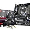 MSIのX299搭載マザーボード購入で商品券をプレゼント