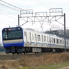 E235系1000番台の成田空港行きを撮影いたしました