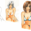 【お絵かき】お絵かき、発掘。（５）